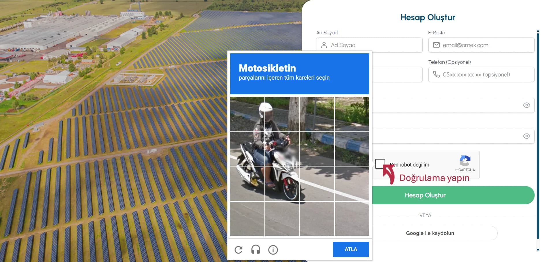 SolarTools verification