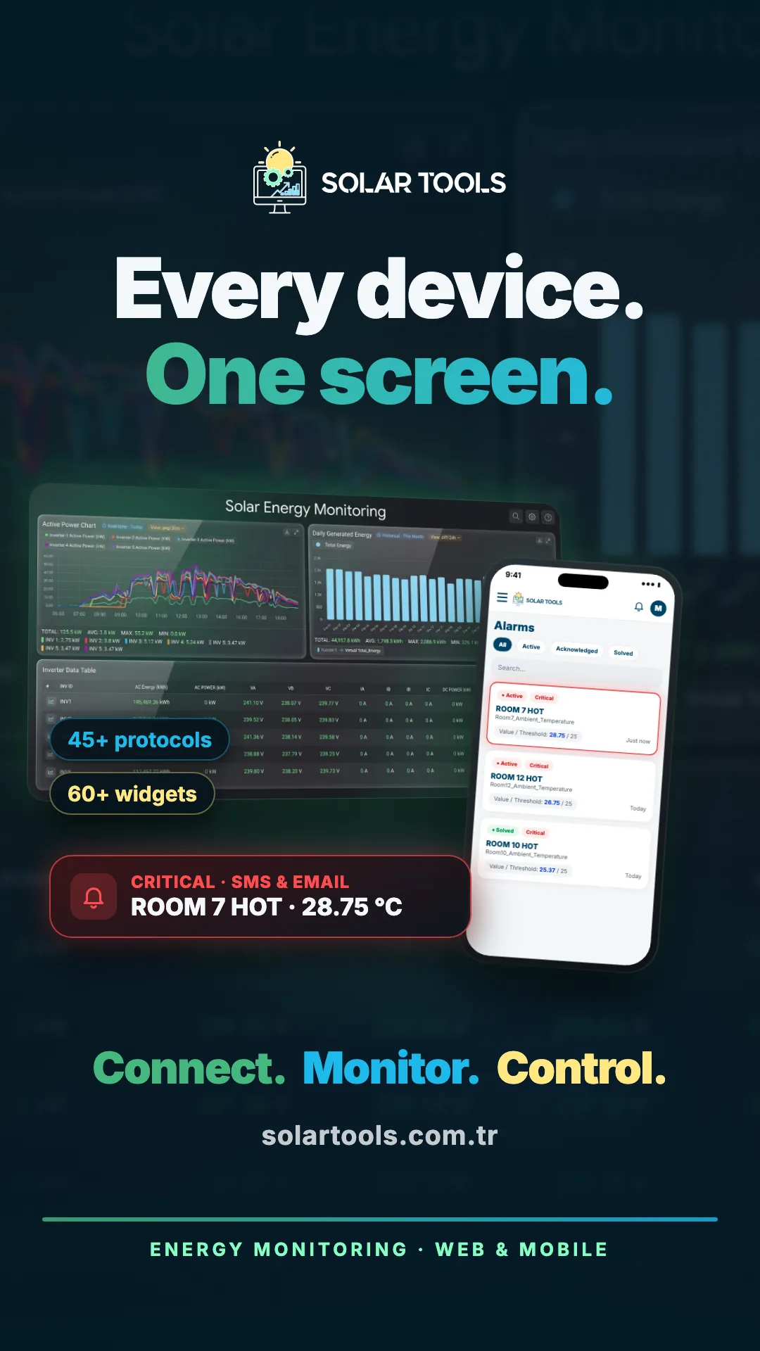 Mobile App: Your Facility in Your Pocket