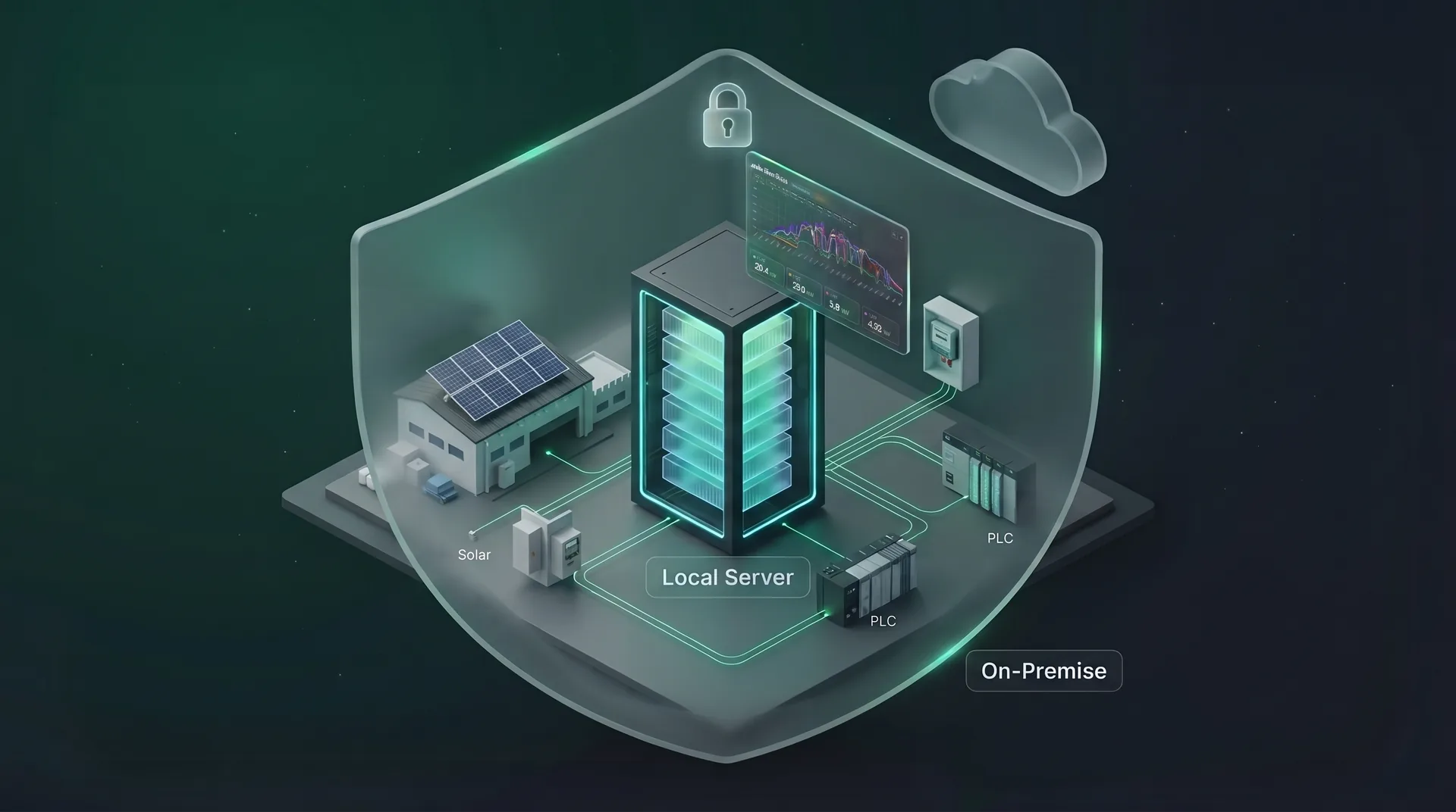 SolarTools Now Runs on Your Own Server with Docker