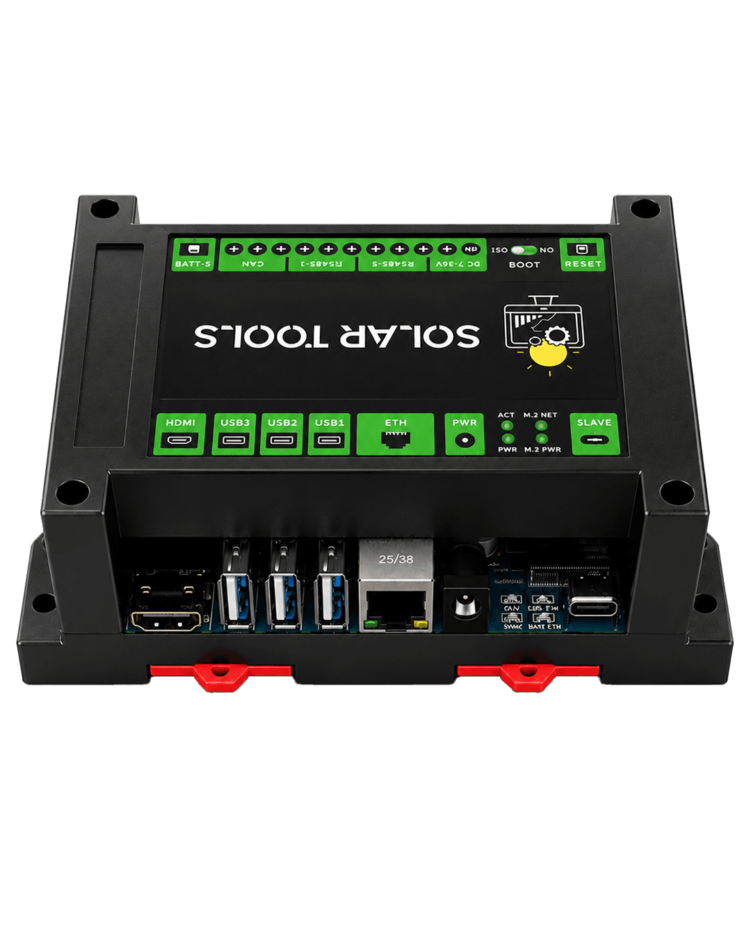 SolarTools Gateway — 3