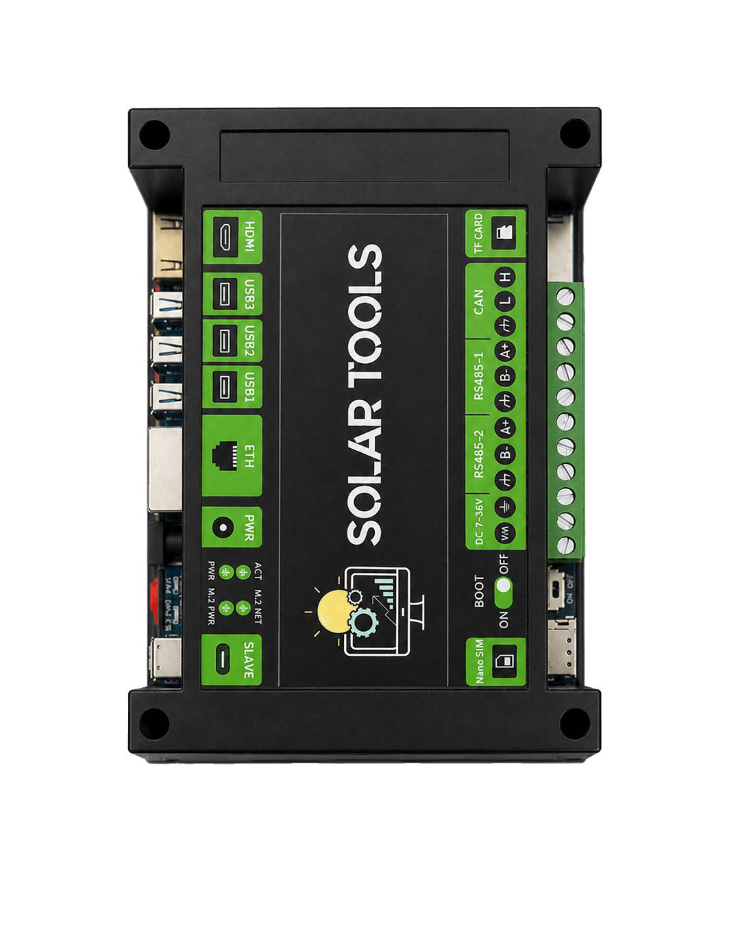 SolarTools Gateway — 4