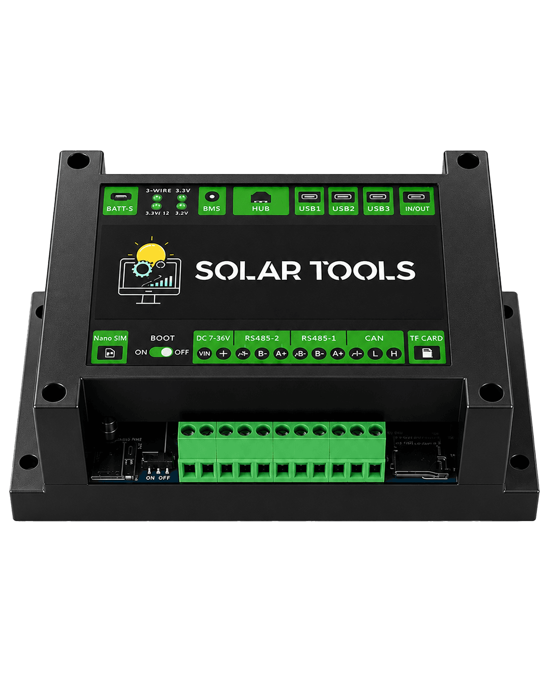 SolarTools Gateway: Every Field Device on the Platform with One Box