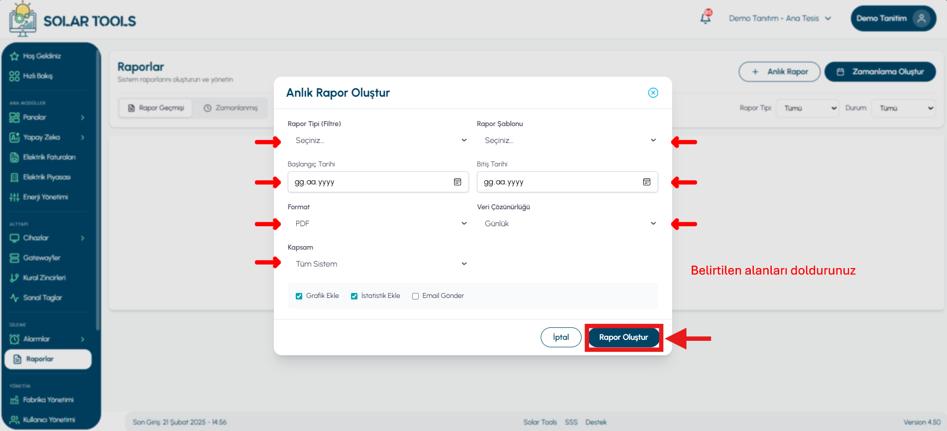 Scheduling and Distribution